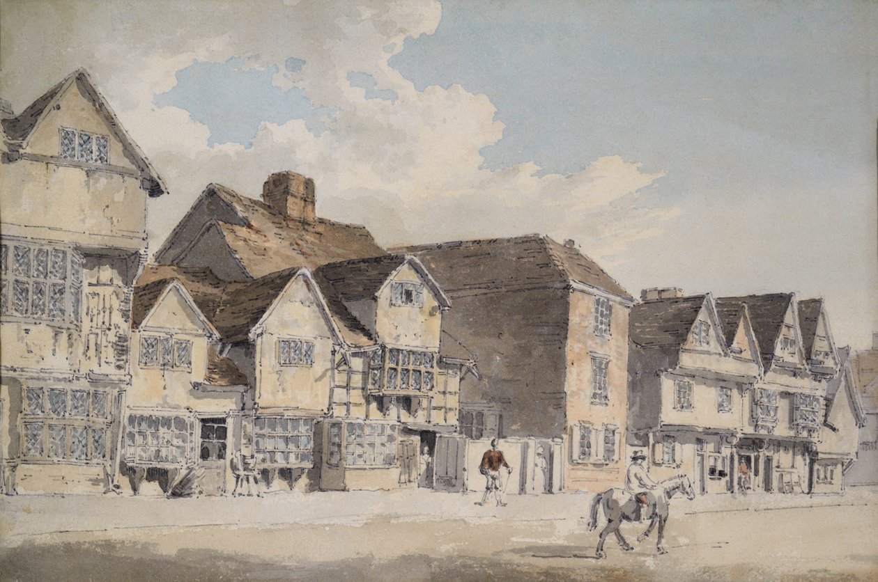 Week Street, Maidstone - William Alexander