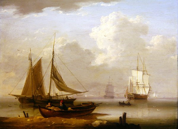 Marine, c.1800 - William Anderson