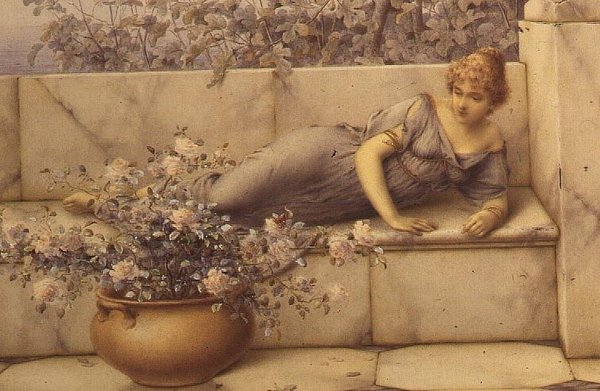 Étude Classique - William Anstey Dollond