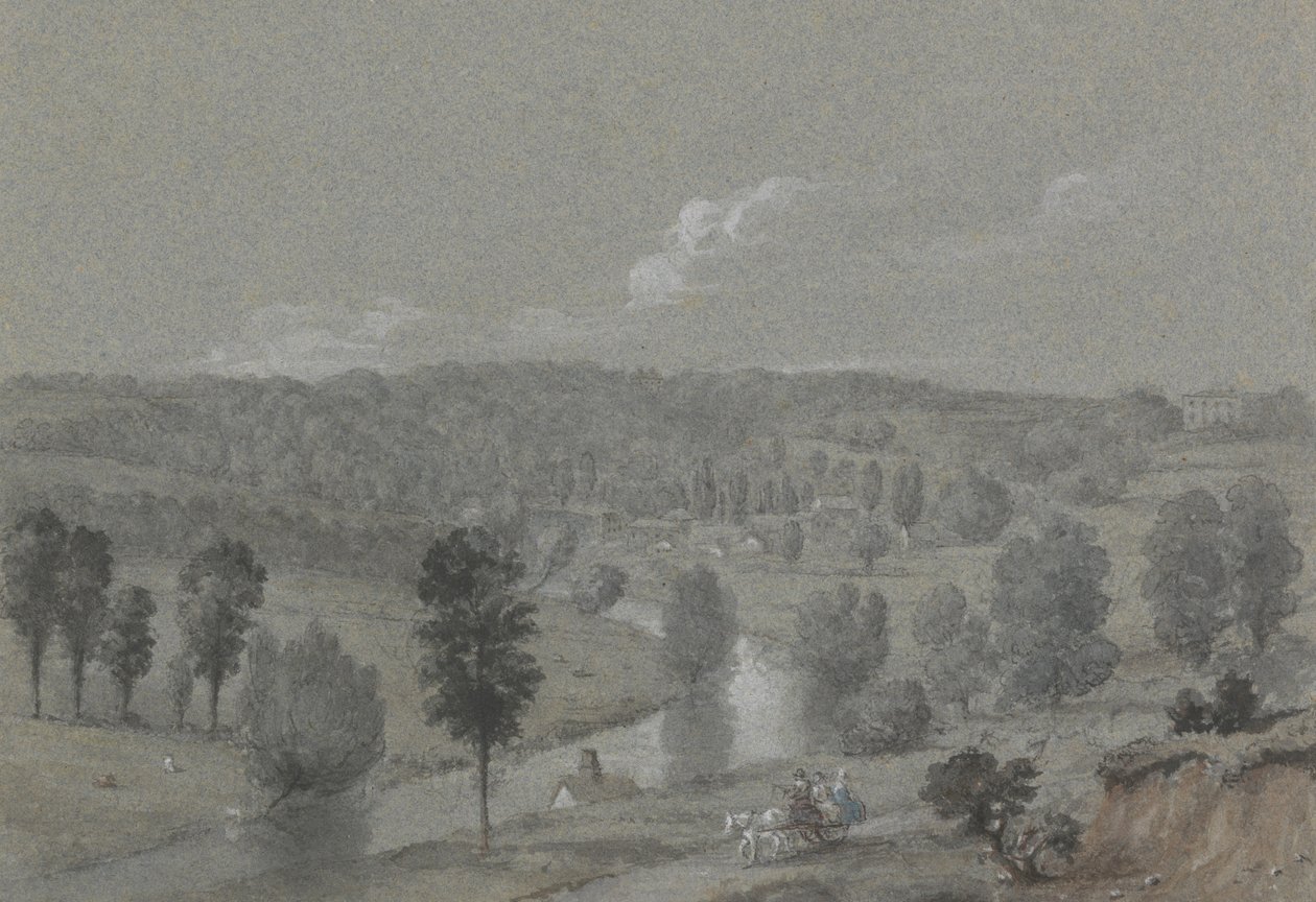Phoenix Park, Dublin - William Ashford