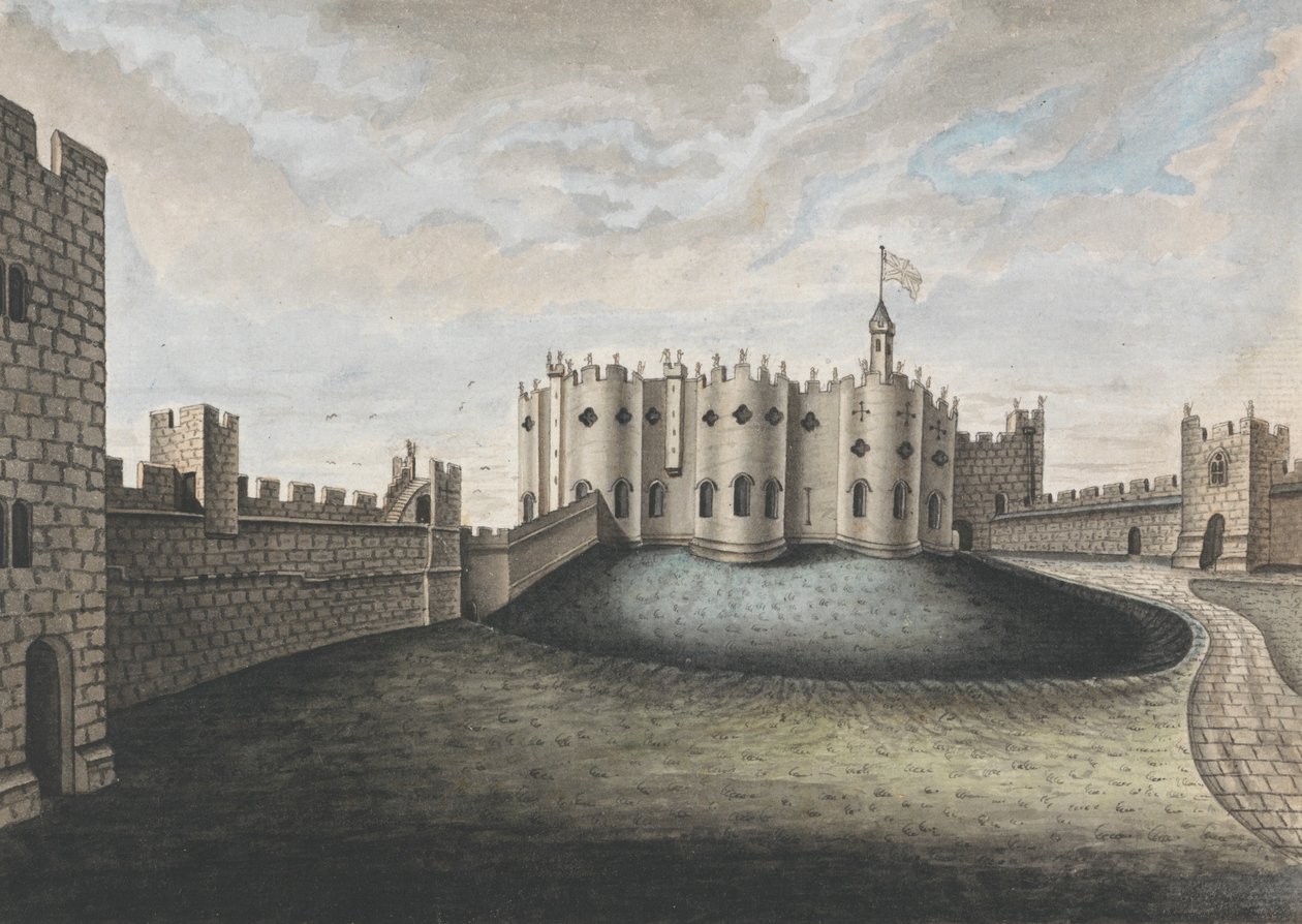 Donjon d