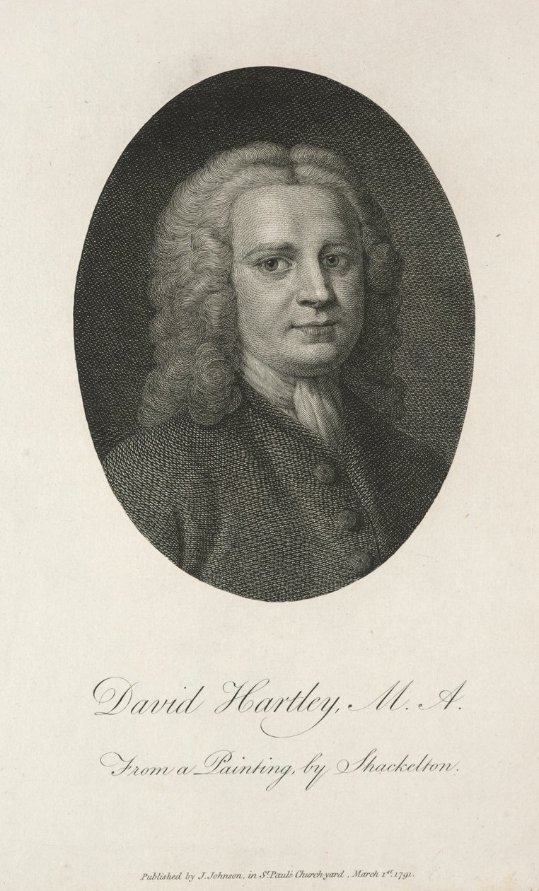 David Hartley - William Blake