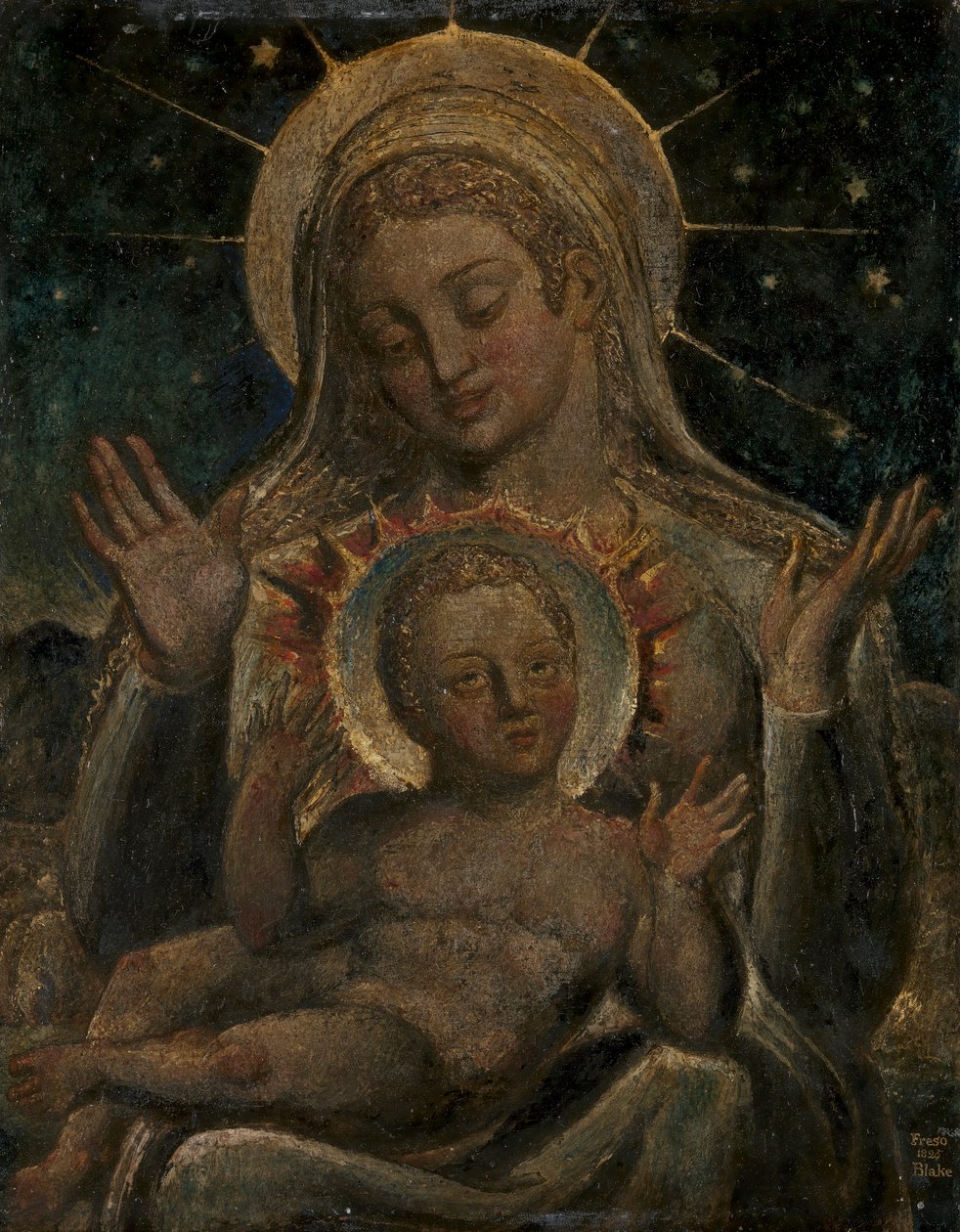 Vierge à l