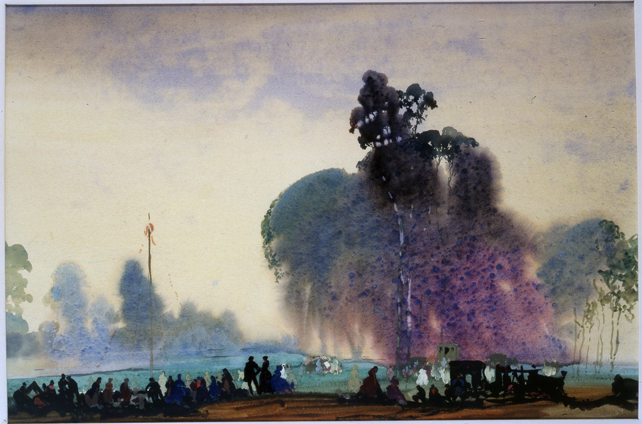 Festival - William Blamire Young