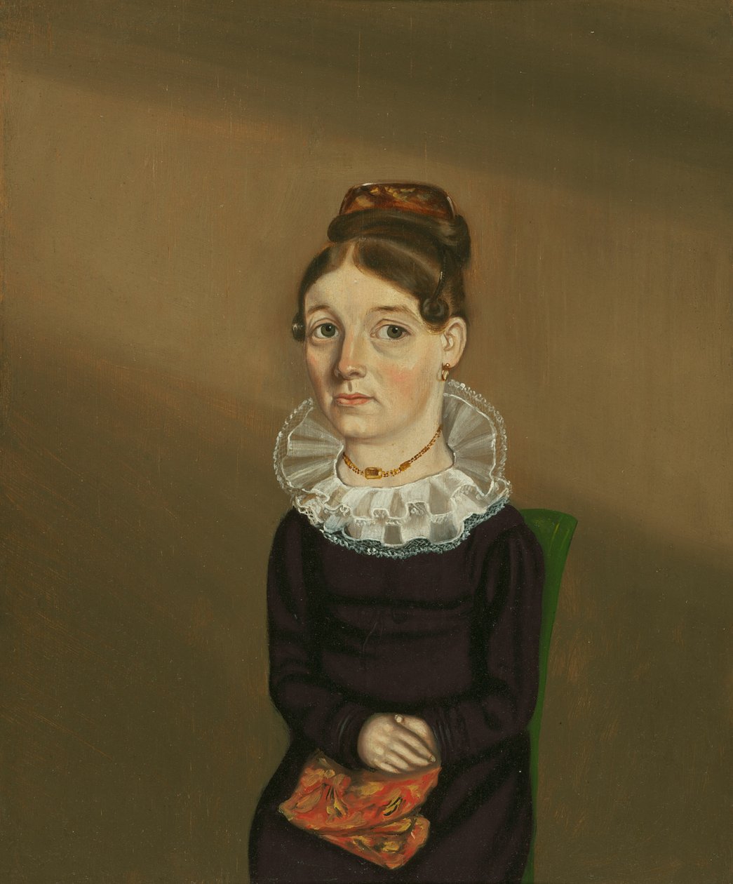 Mme William Bonham (Ann Warford) - William Bonnell