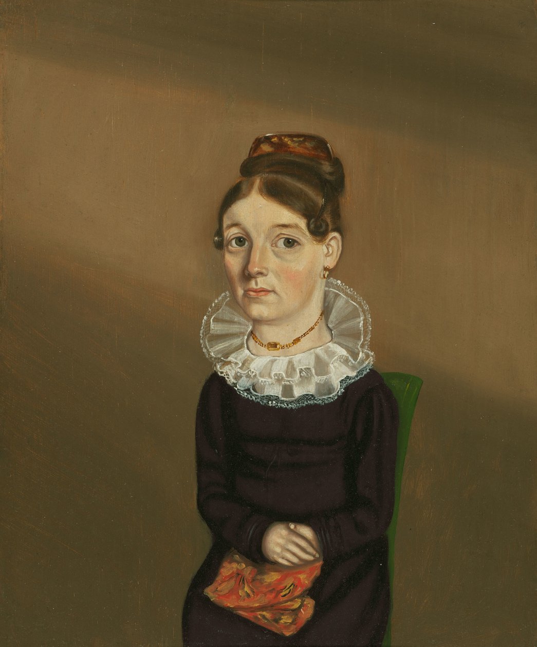 Mme William Bonham (Ann Warford) - William Bonnell