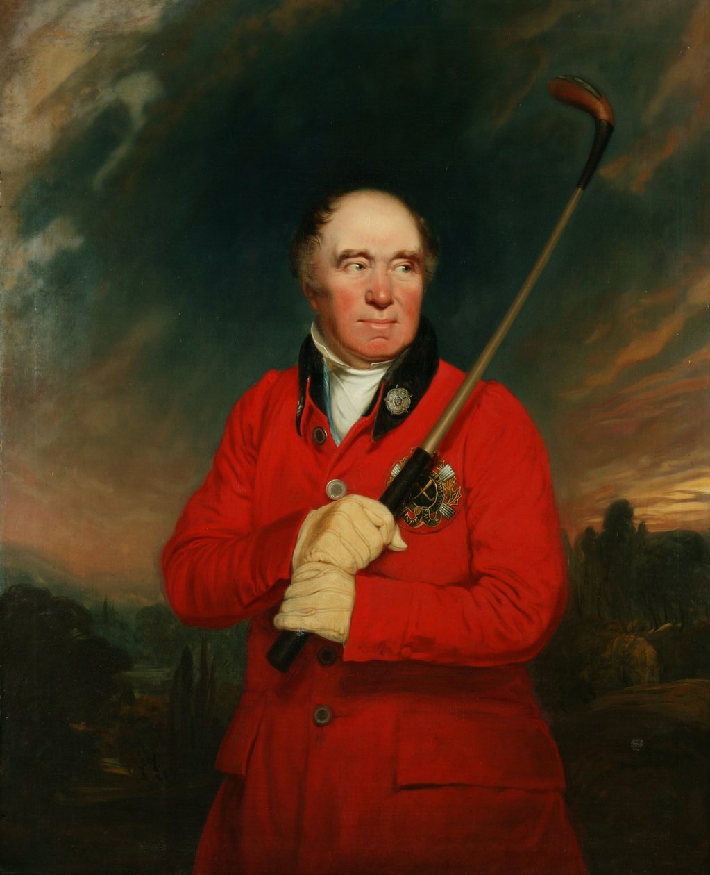 George Fraser - William Bradley
