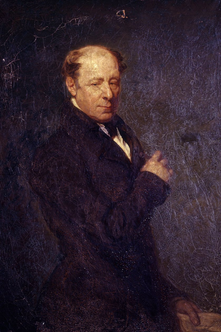 Sir Robert Seppings (1767-1840) - William Bradley