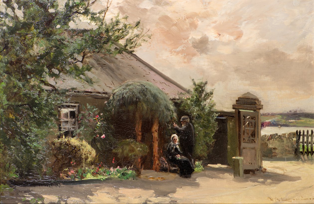 Balgay Lodge, Dundee - William Bradley Lamond