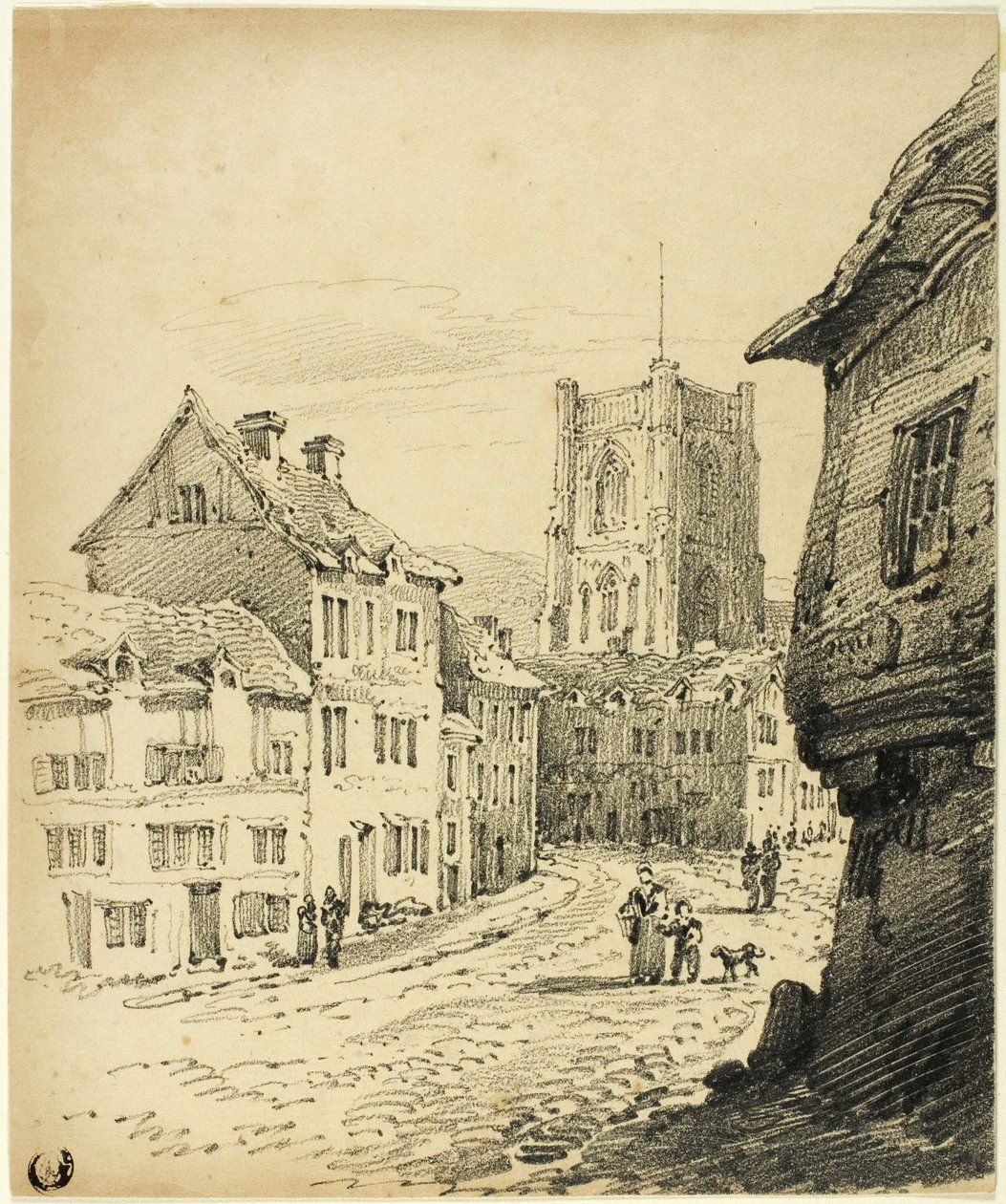Sans titre - William Burges