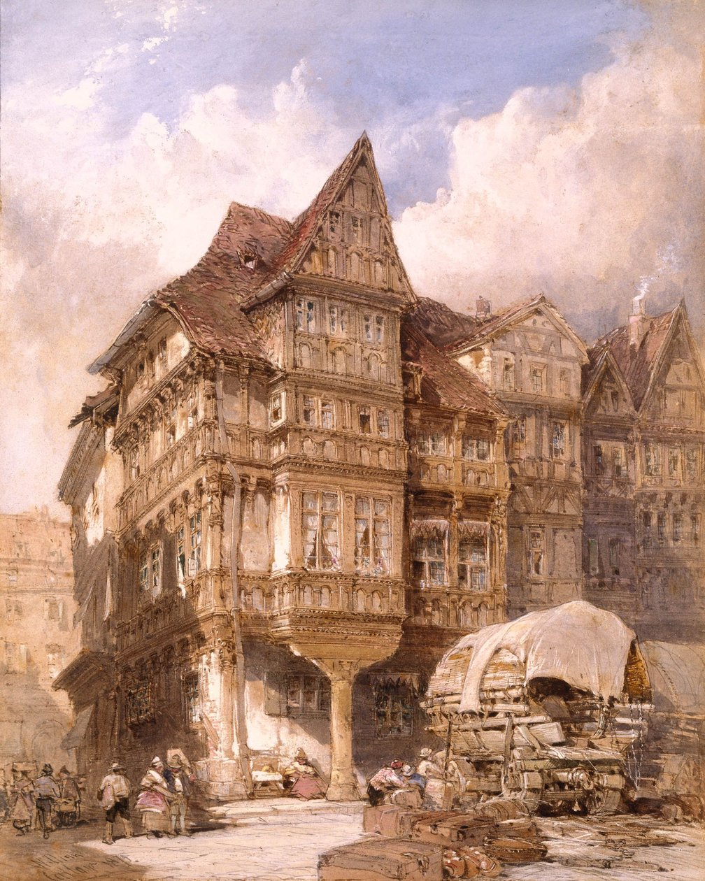 La maison d