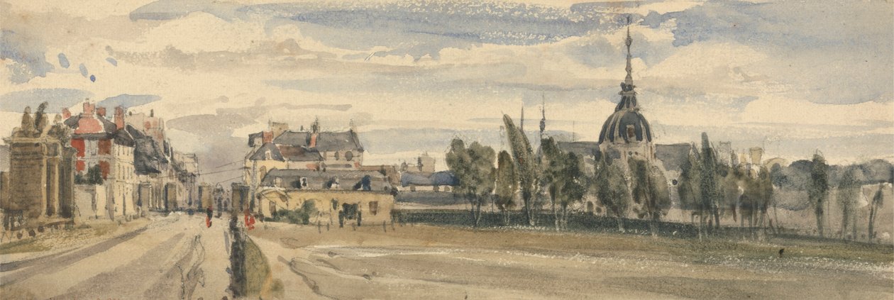 Versailles - William Callow