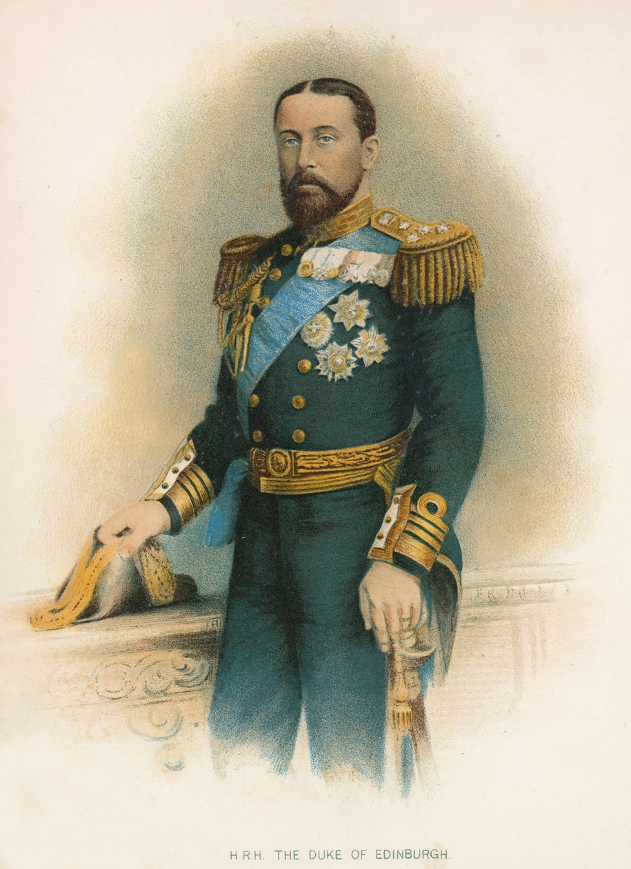 SAR Le Duc d