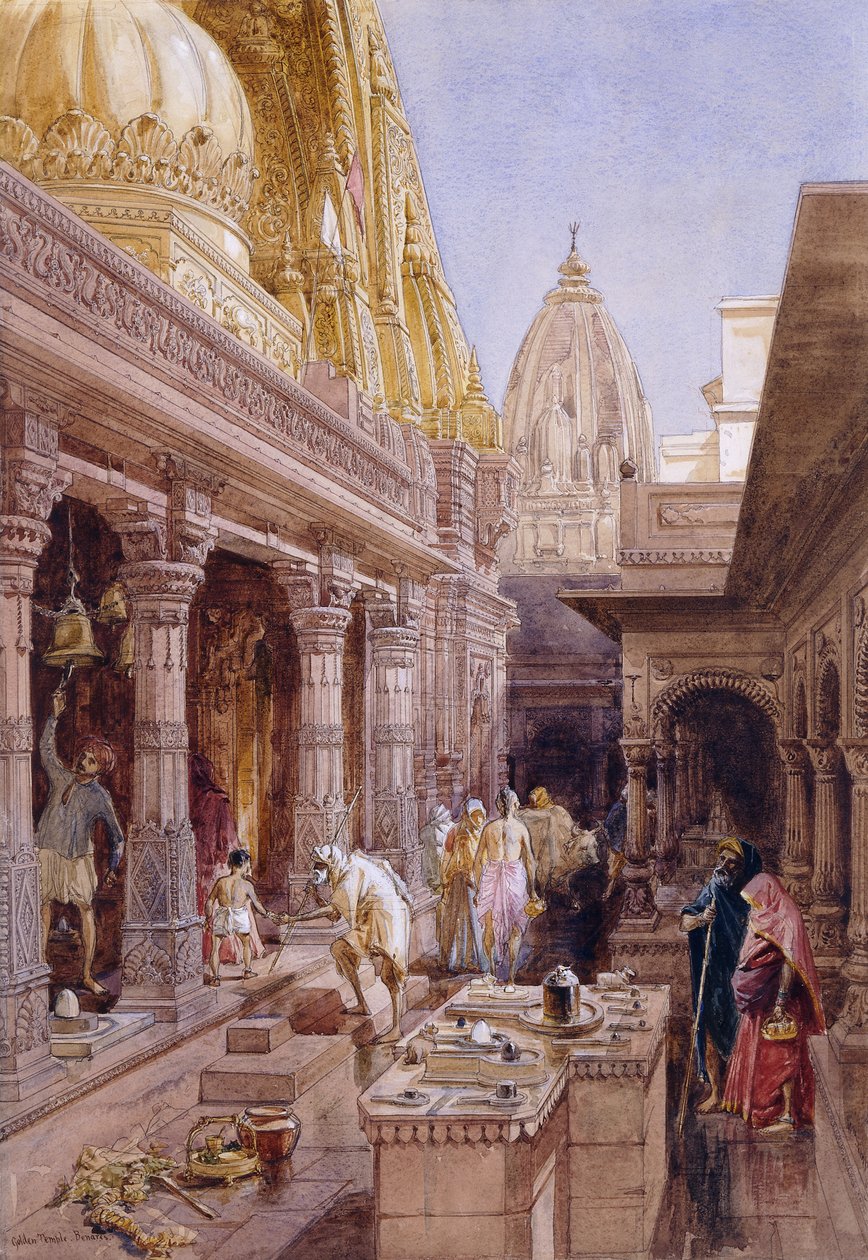 Le Temple d
