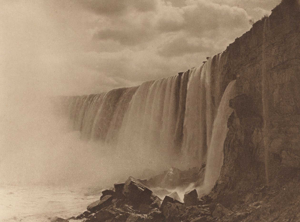 Chutes du Niagara - William D. Murphy