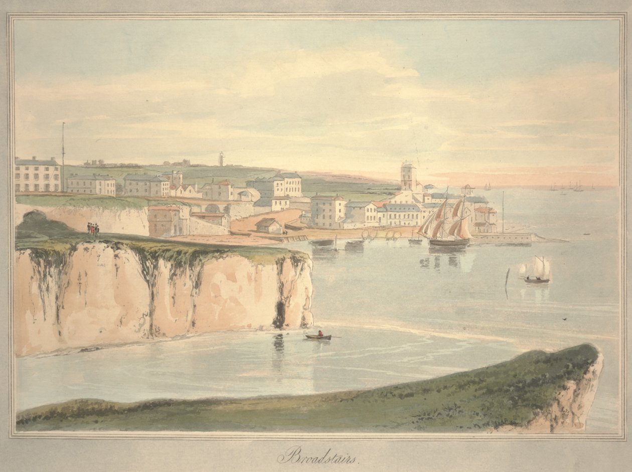 Broadstairs - William Daniell