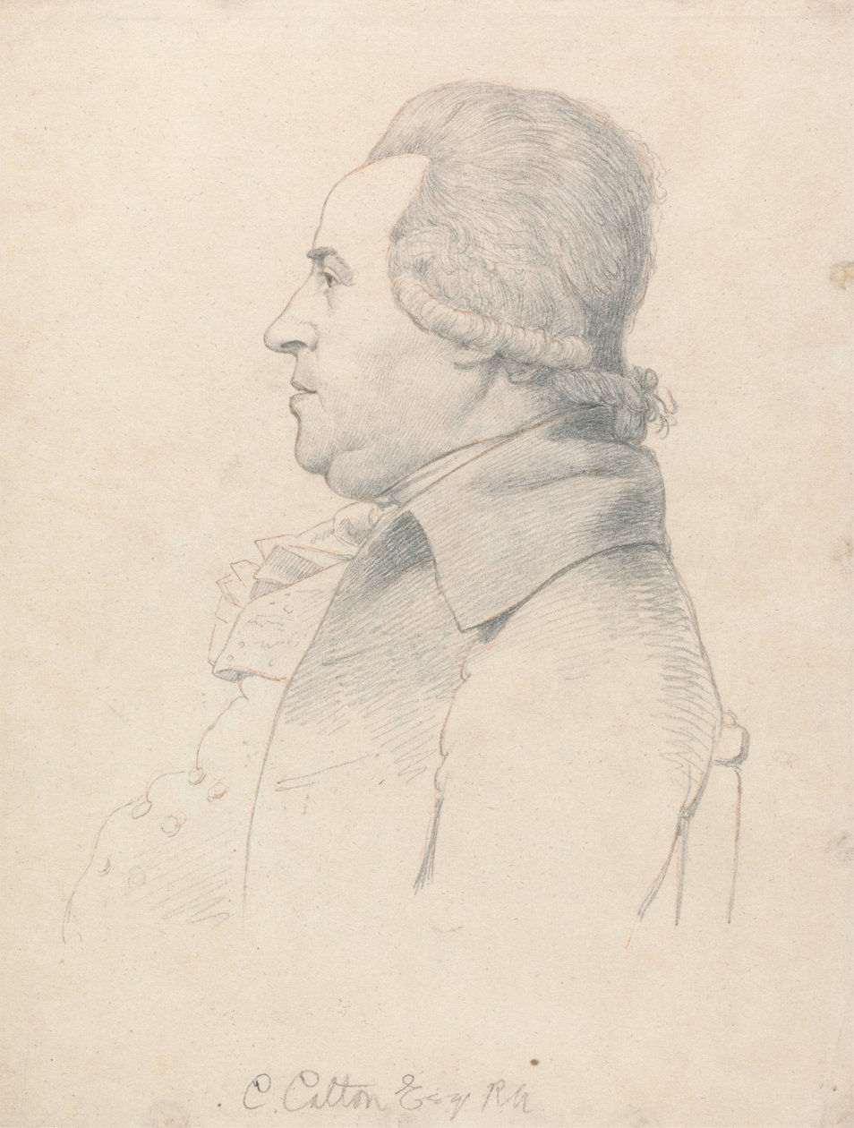 Charles Catton, R. A. - William Daniell