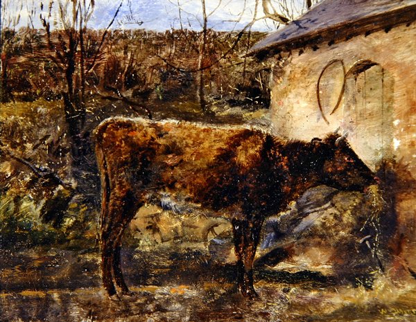 Un veau - William Davis