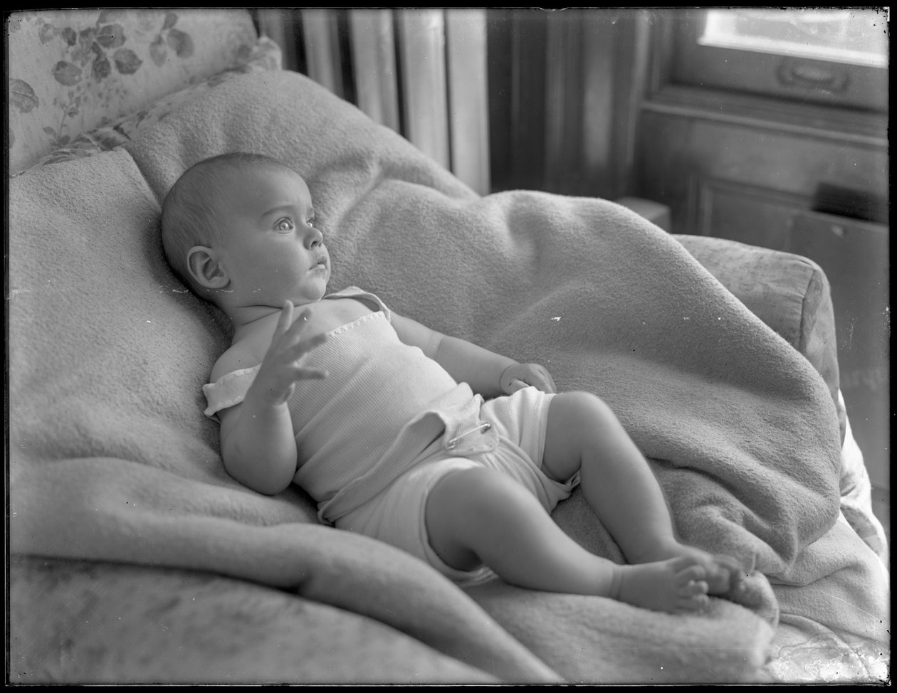 Bébé Lundy, 6 octobre 1912 - William Davis Hassler