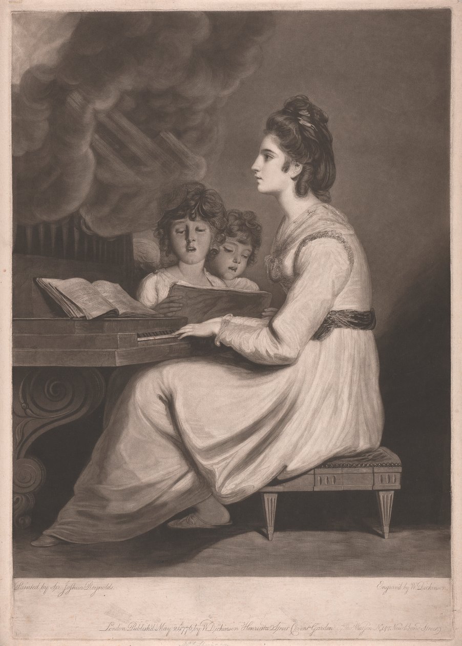 Mme Sheridan en 