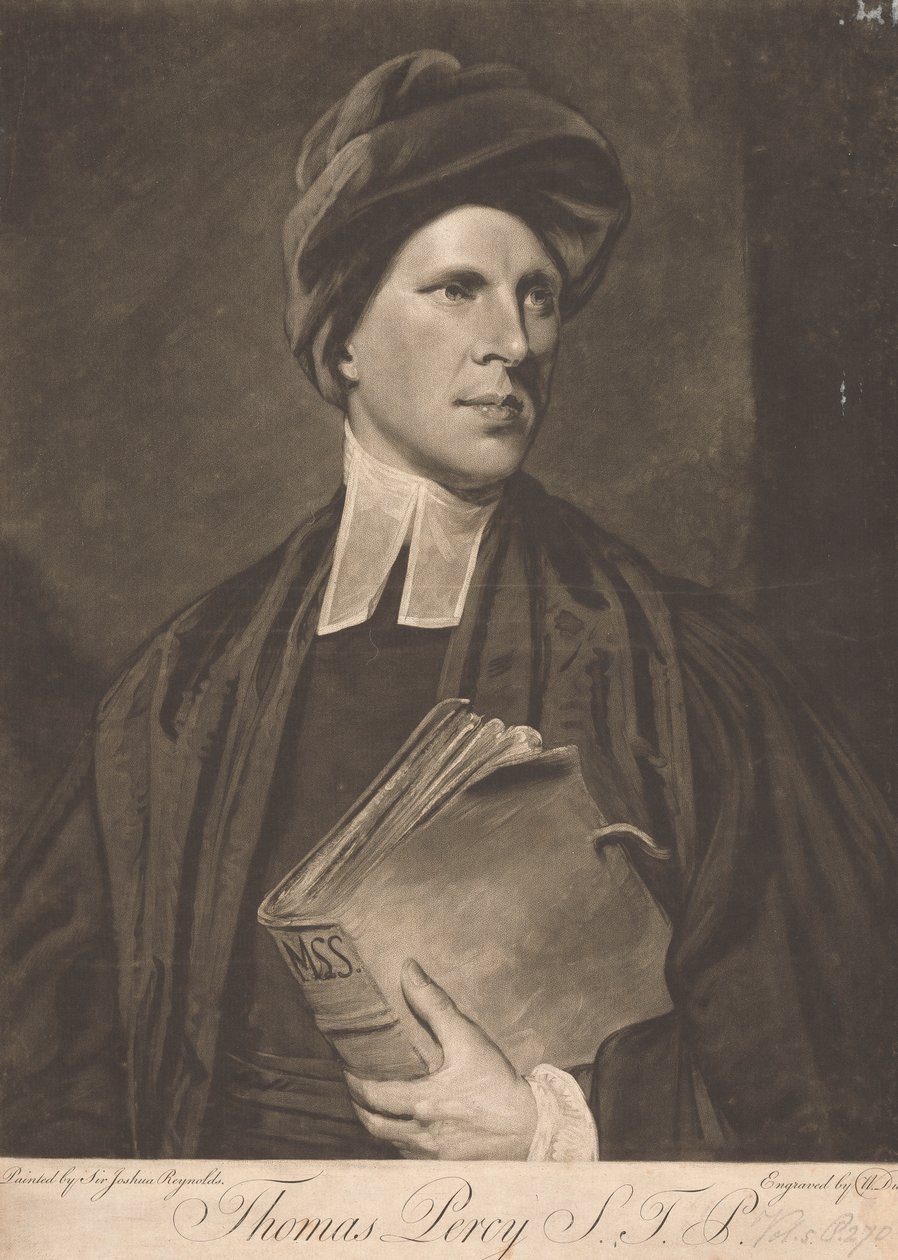 Thomas Percy - William Dickinson