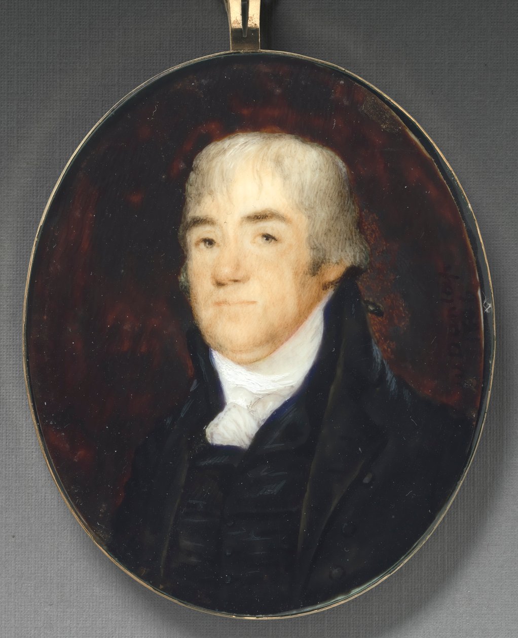 Joel Barlow, 1806 - William Dunlap