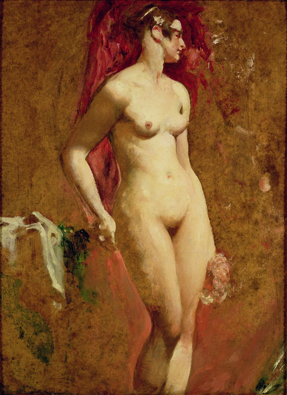 Nu debout - William Etty