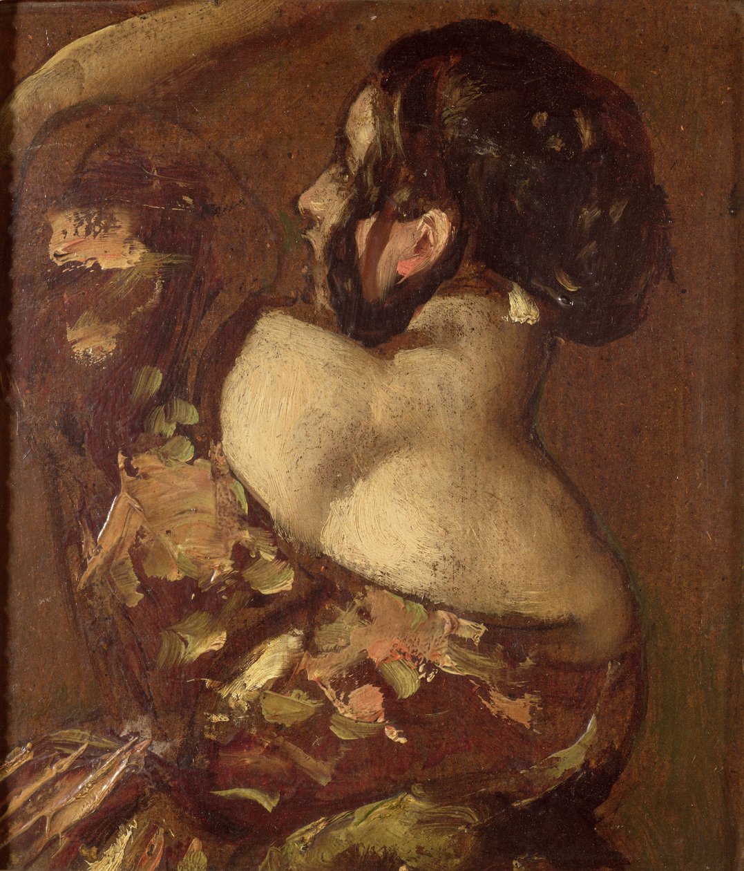Image inconnue - William Etty