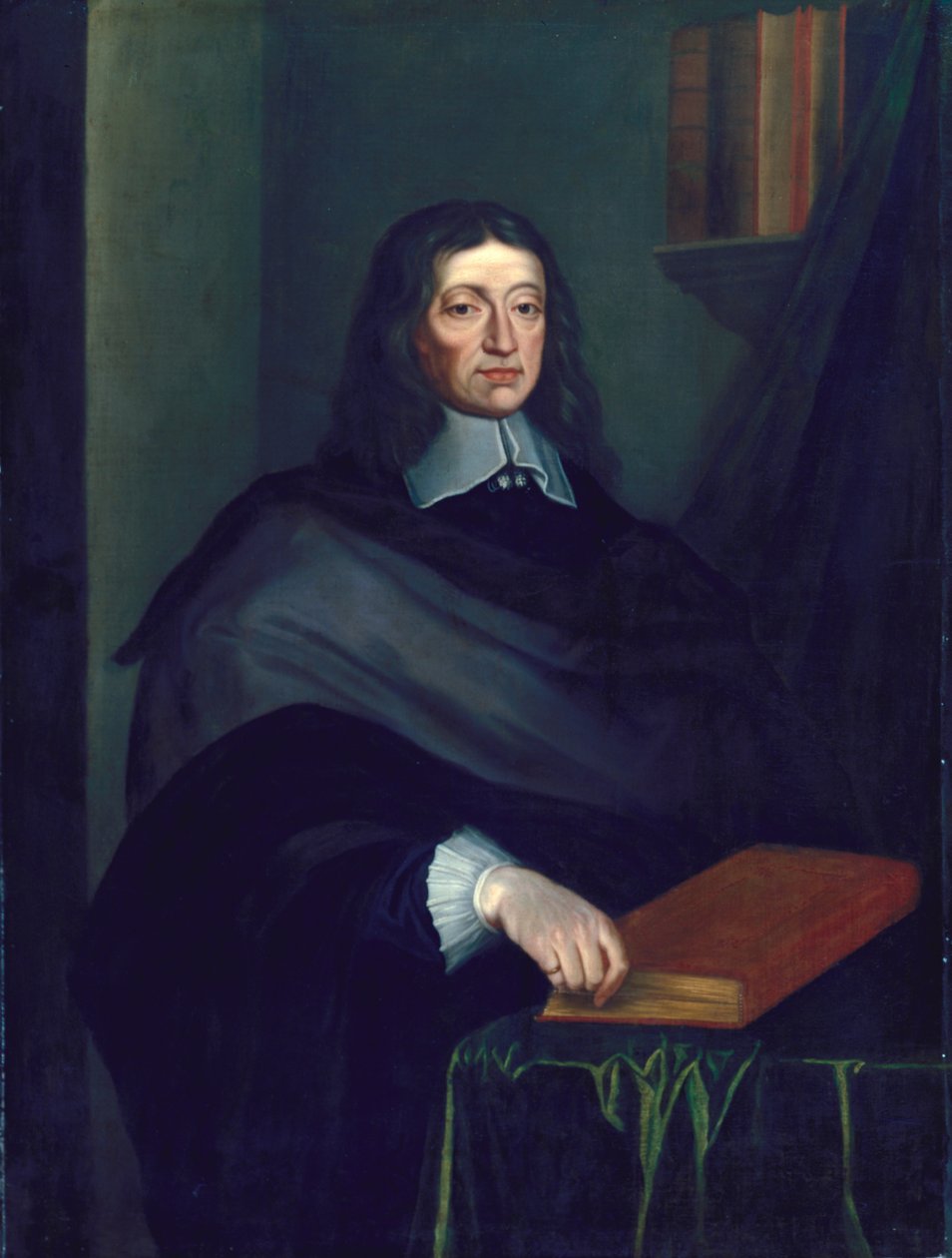 John Milton - William Faithorne