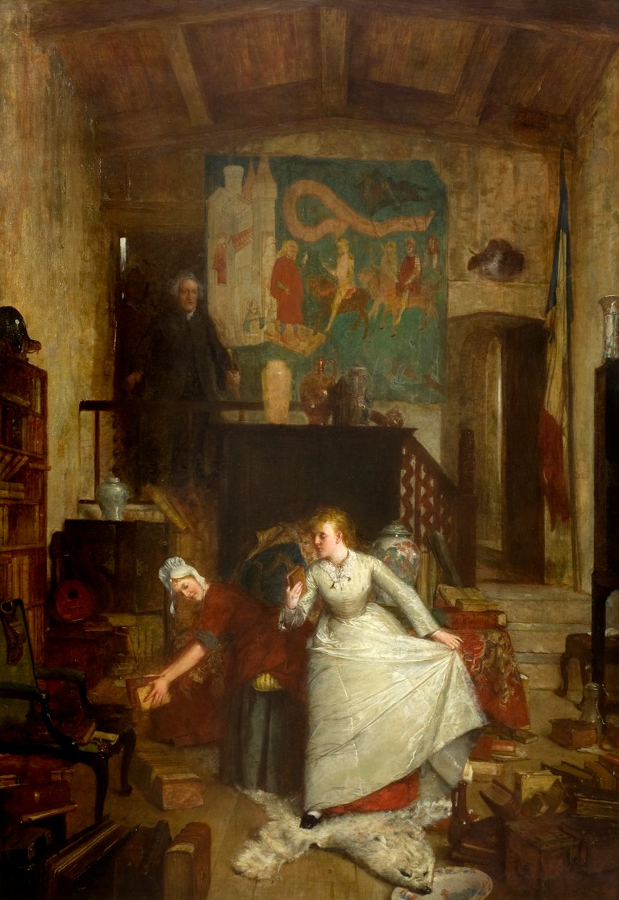 Une scène de 