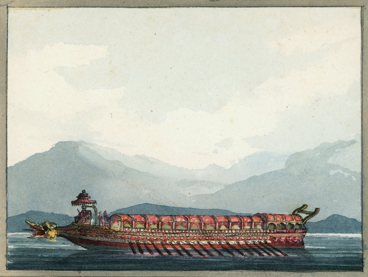 Le Bucentaure - William Ffarington