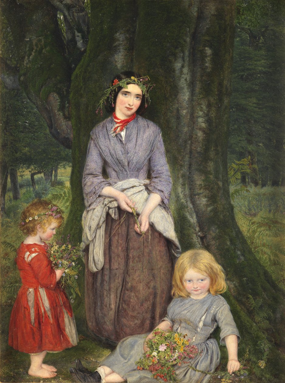 Fleuriste - William Gale