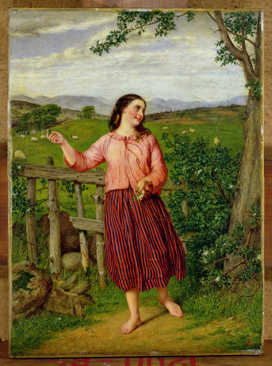 Highland Mary - William Gale or Gaele