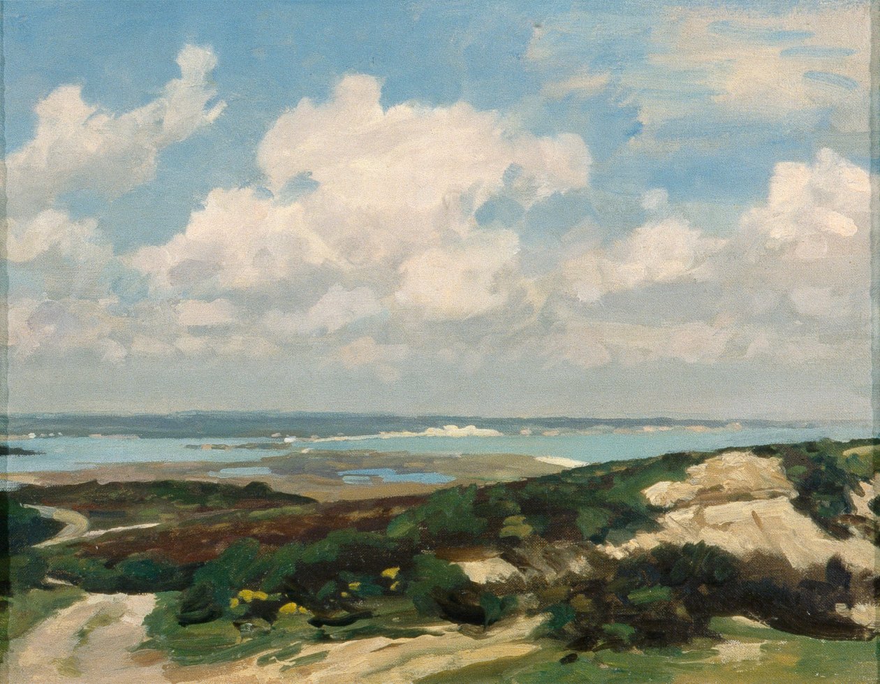Paysage - William Gunning King
