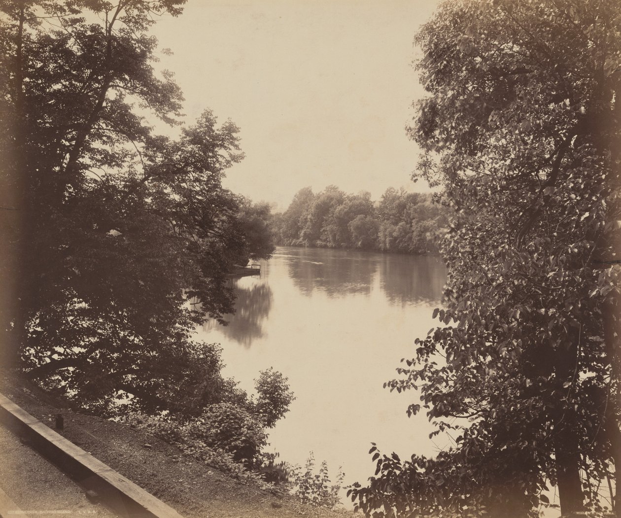Bethléem, Île de Calypso - William H. Rau