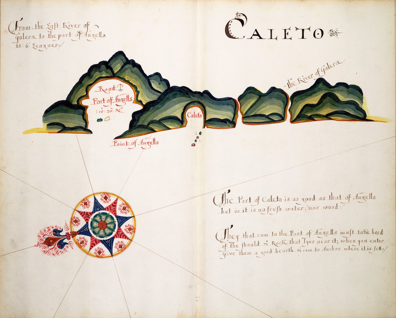 Caleto - William Hack