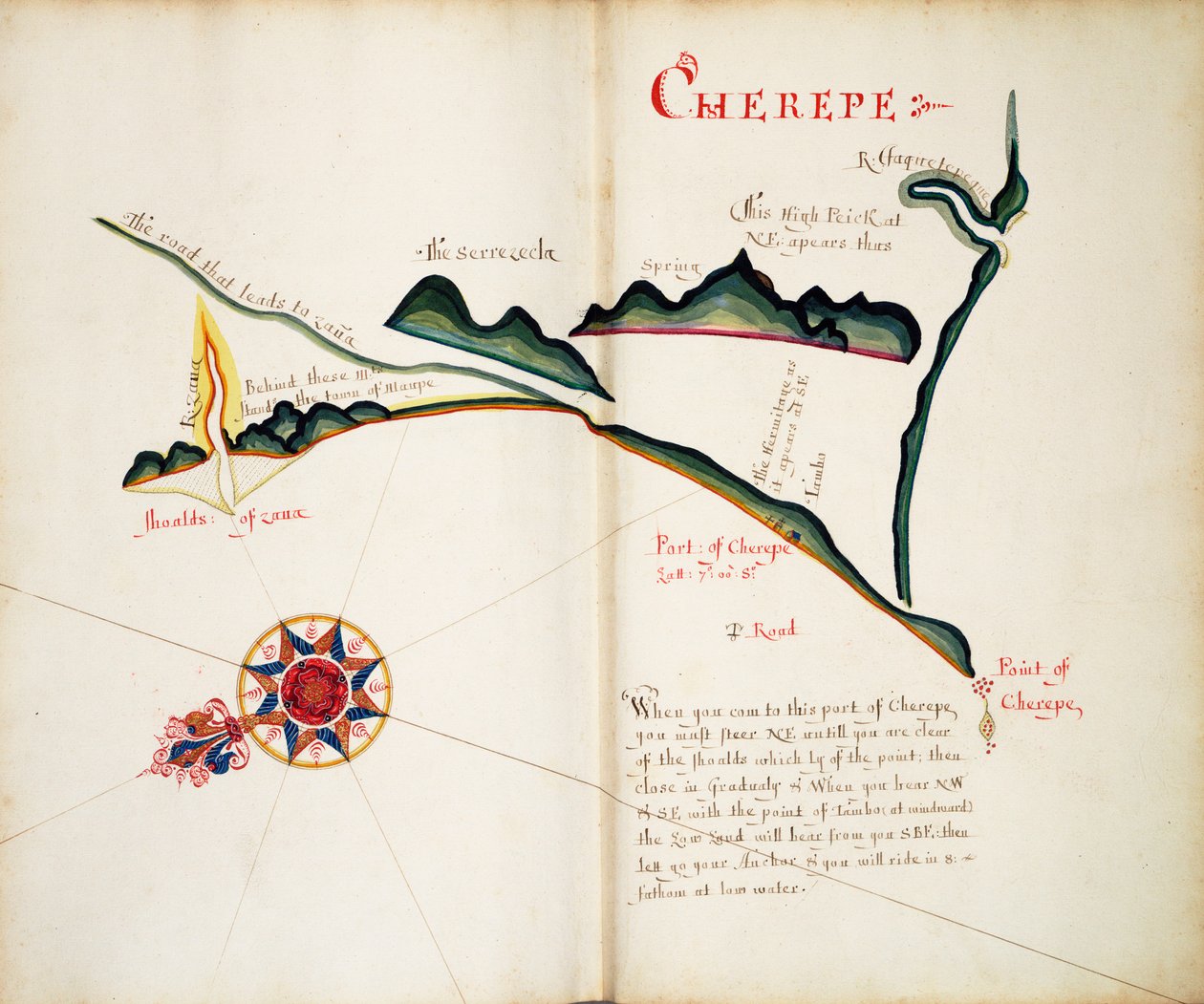 Cherepe - William Hack