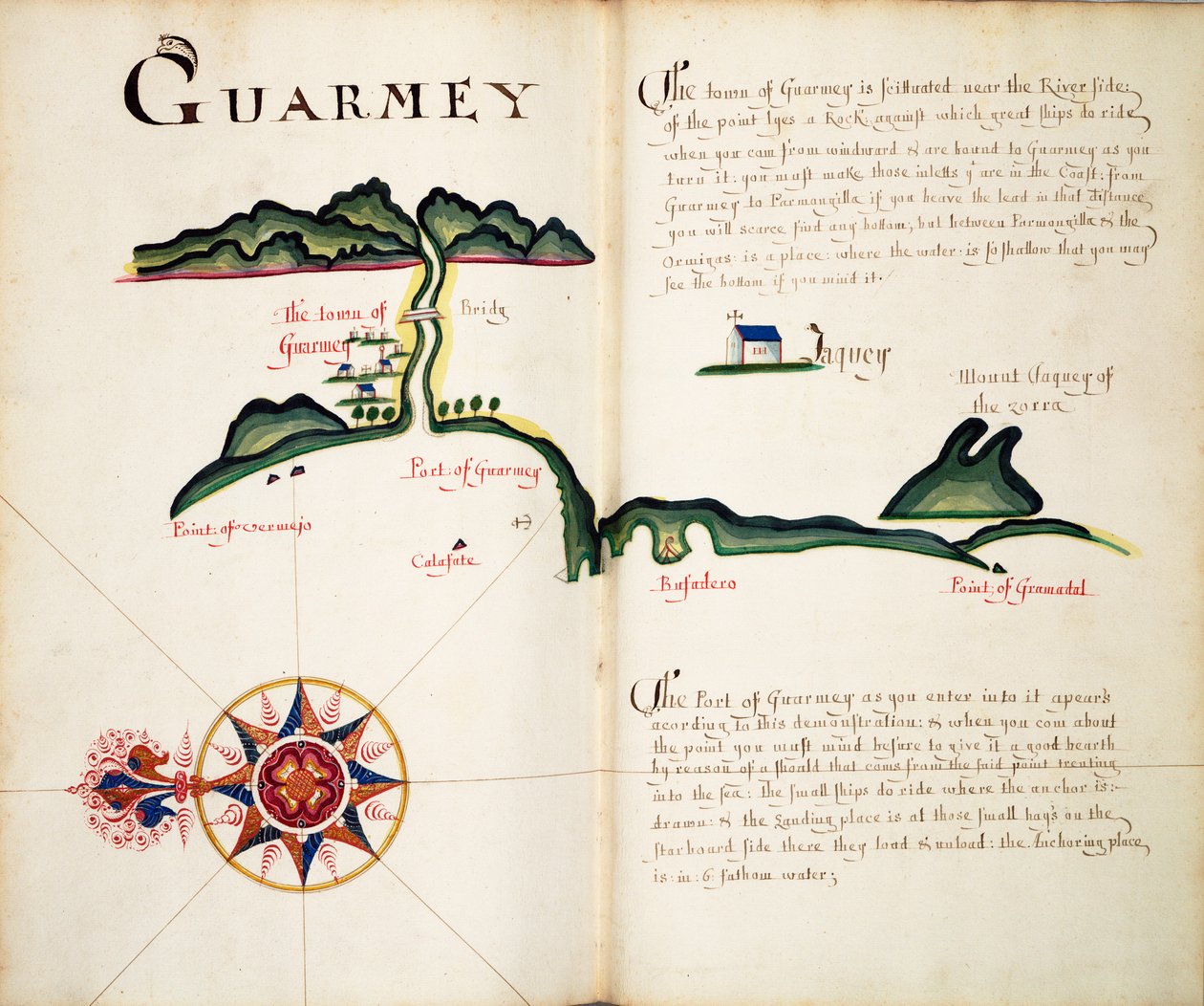 Guarmey - William Hack