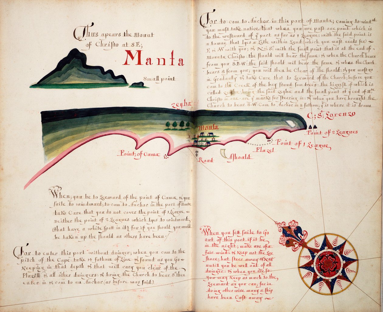Manta - William Hack