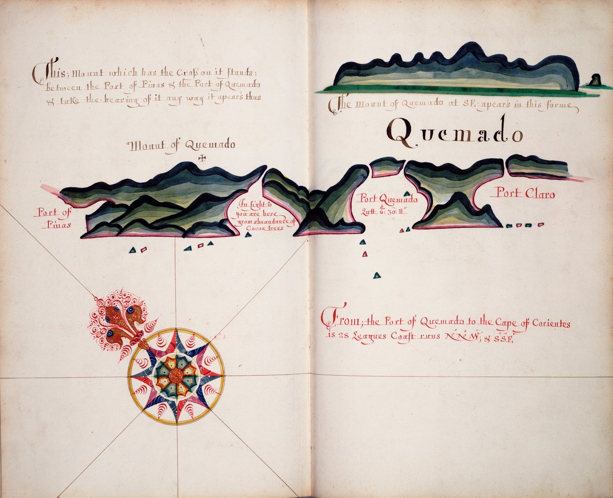 Quemado - William Hack