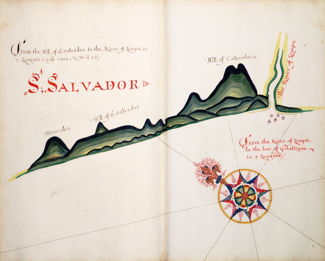 Saint-Salvador - William Hack