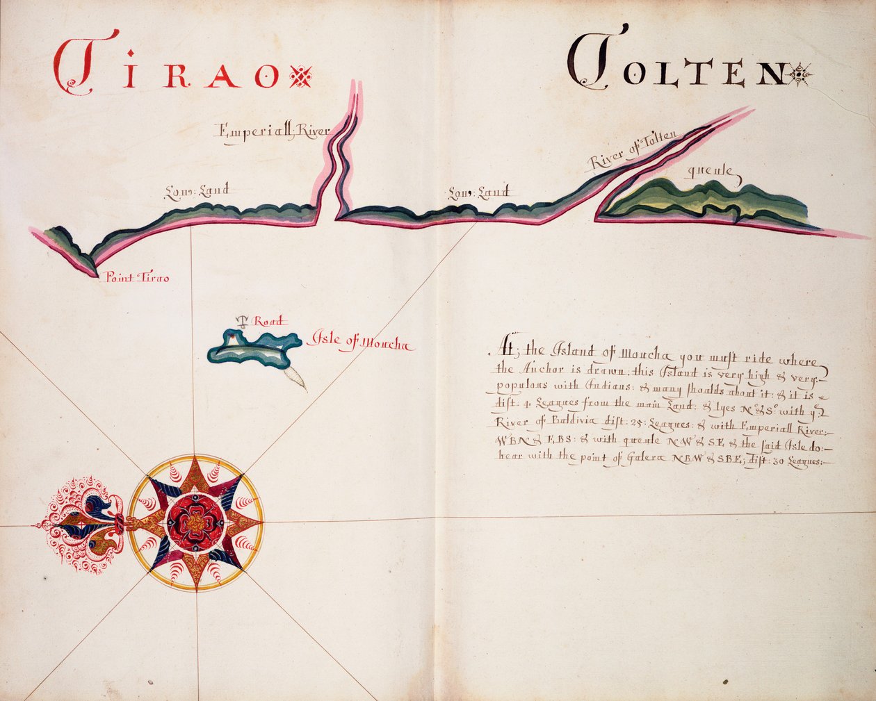 Tirao et Tolten - William Hack