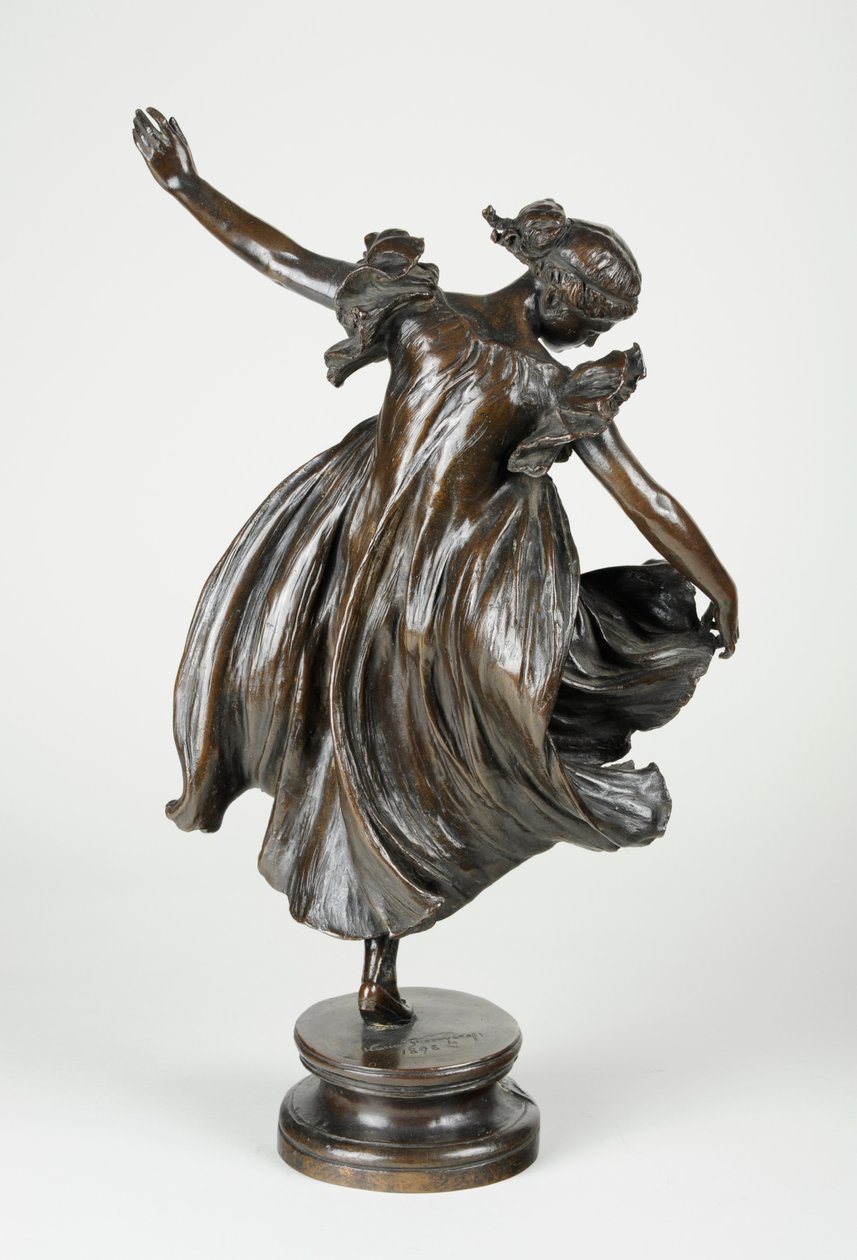 Joie de vivre - William Hamo Thornycroft