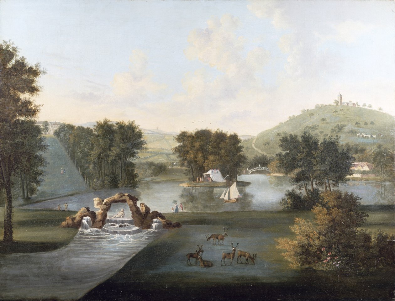 West Wycombe Park - William Hannan