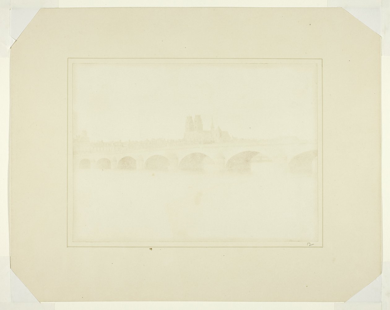 Le pont d