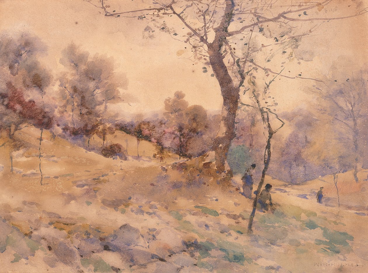 Paysage - William Henry Holmes