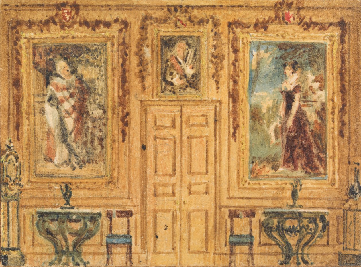 Intérieur d