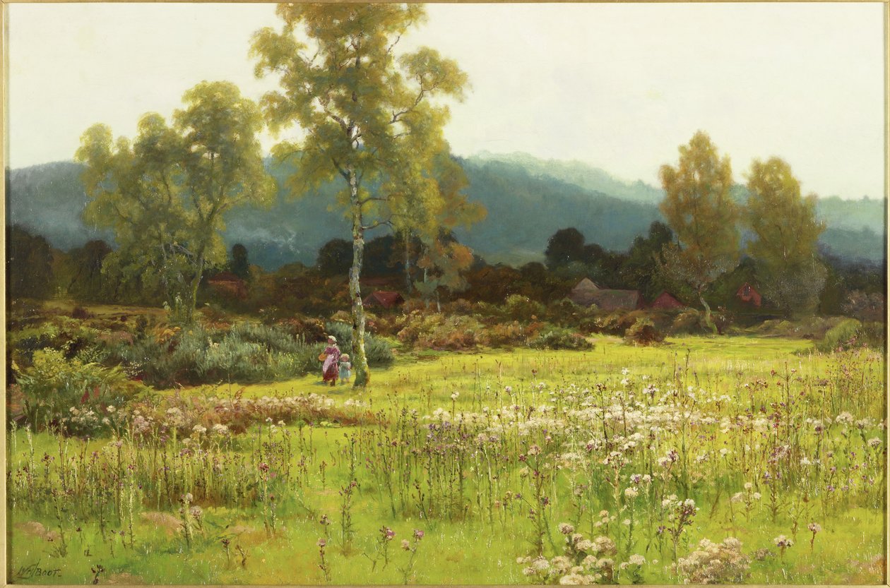 Vers la maison - William Henry James Boot