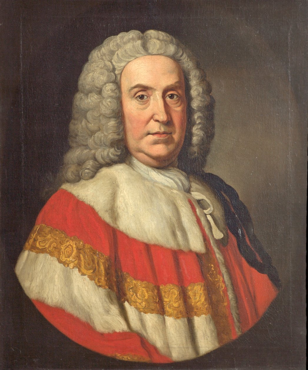 William Pulteney, Comte de Bath, vers 1758 - William Hoare