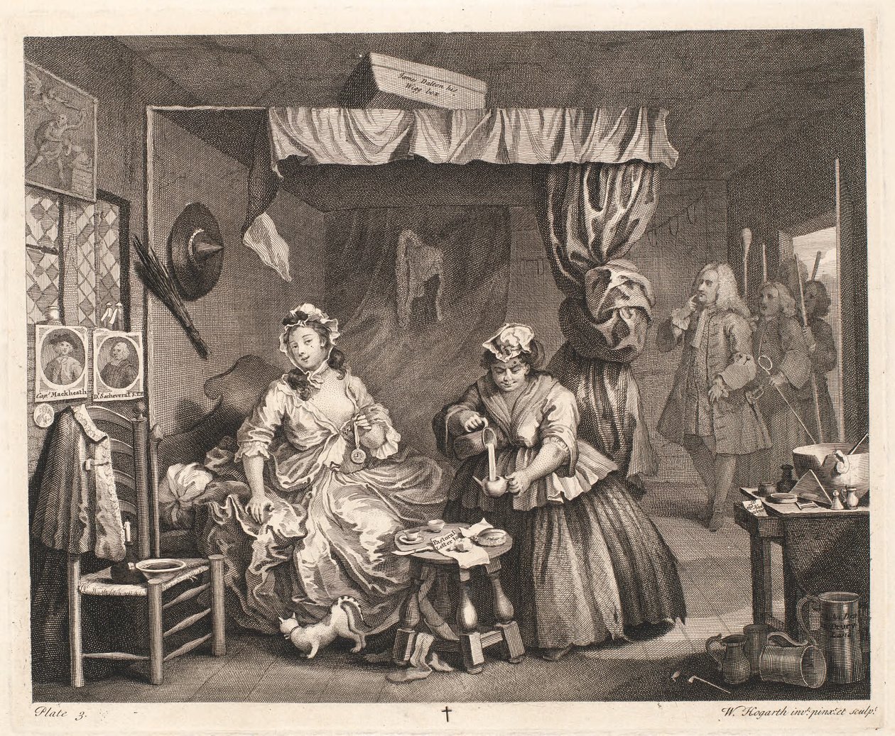 La carrière d
